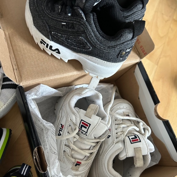 6C toddler boy shoes - Picture 4 of 4